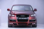 Audi Q7 Street Rocket by Je Design 2007 года
